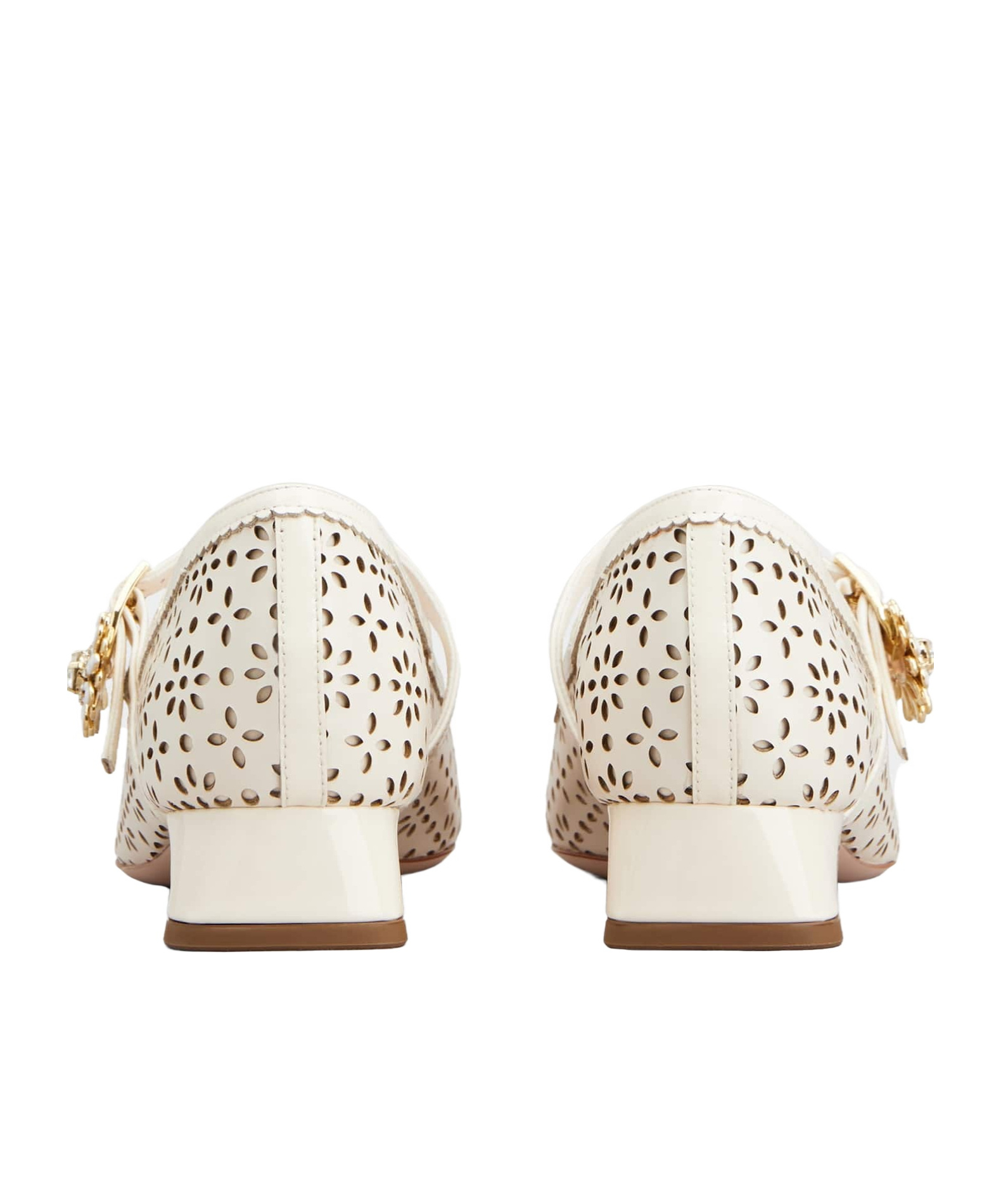 Roger Vivier Scarpe In Cream
