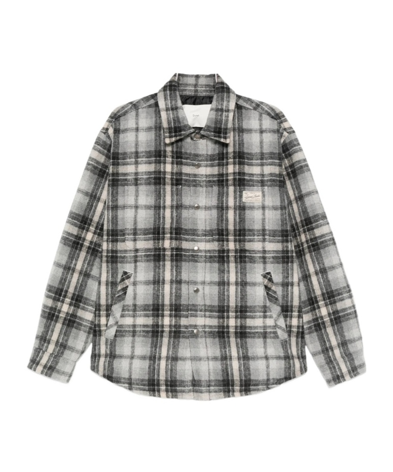 Dunst Udju5c112g2 Grey Check In Gray