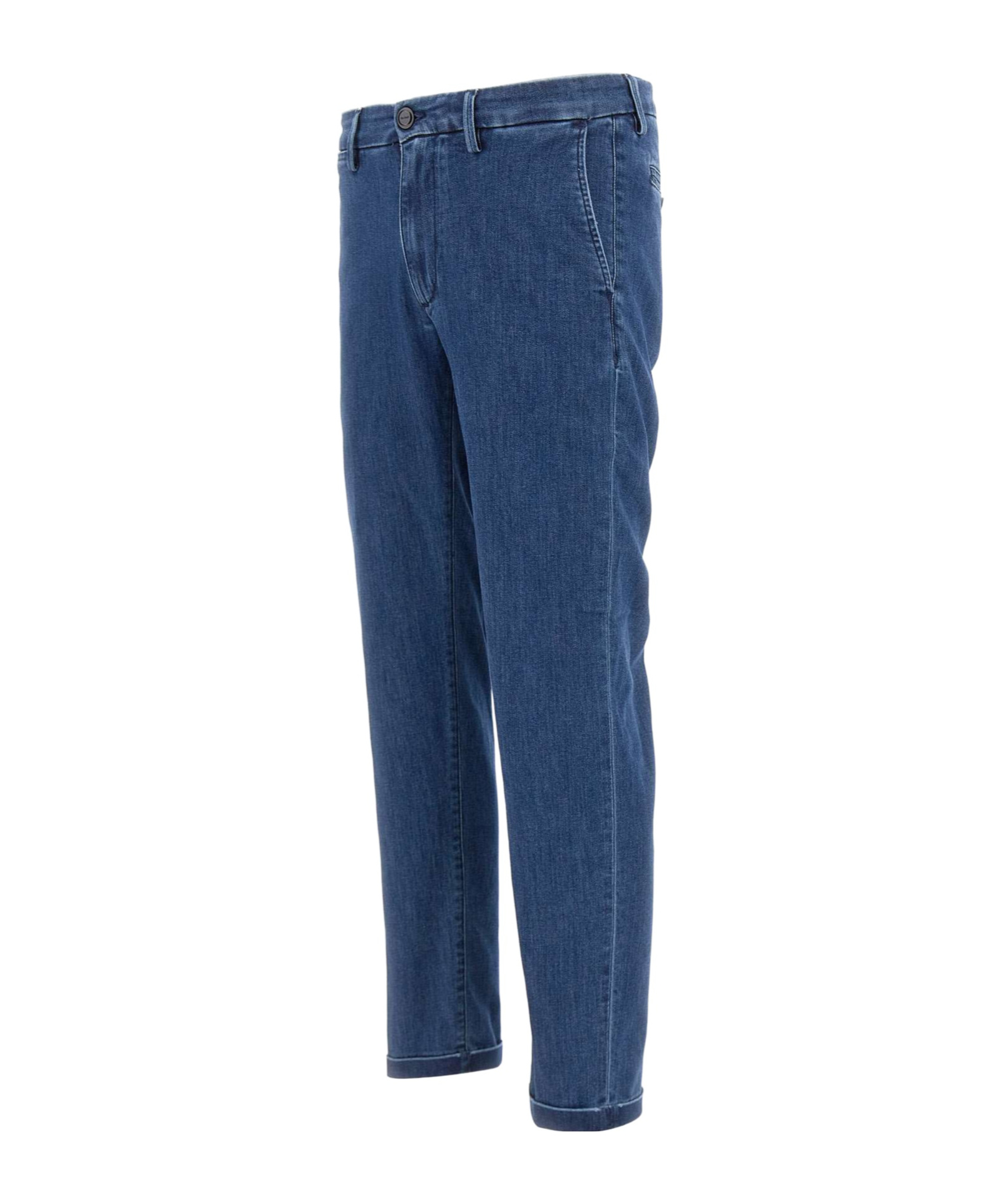 Re-hash Mucha Regular Fit Jeans In Blue