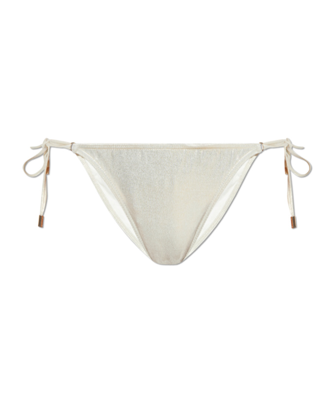Melissa Odabash Singapore Bikini Bottoms In White