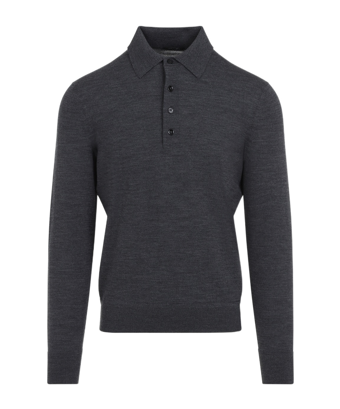 Tom Ford Wool Jumper In Black