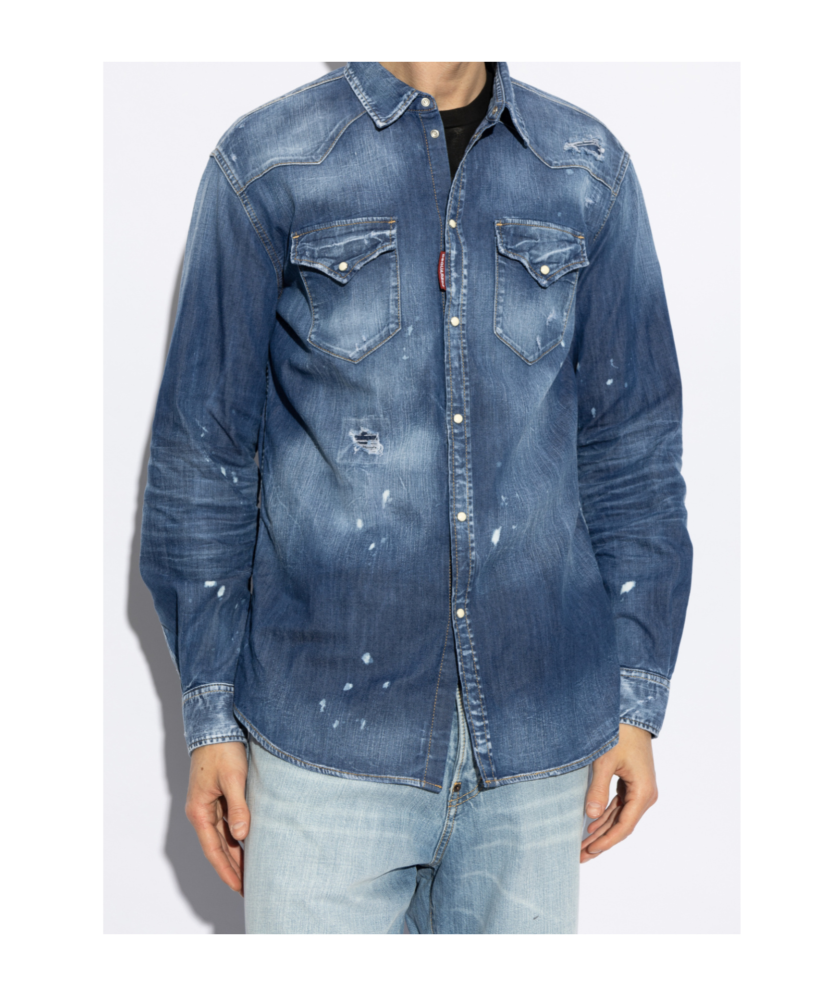 Dsquared2 Denim Shirt