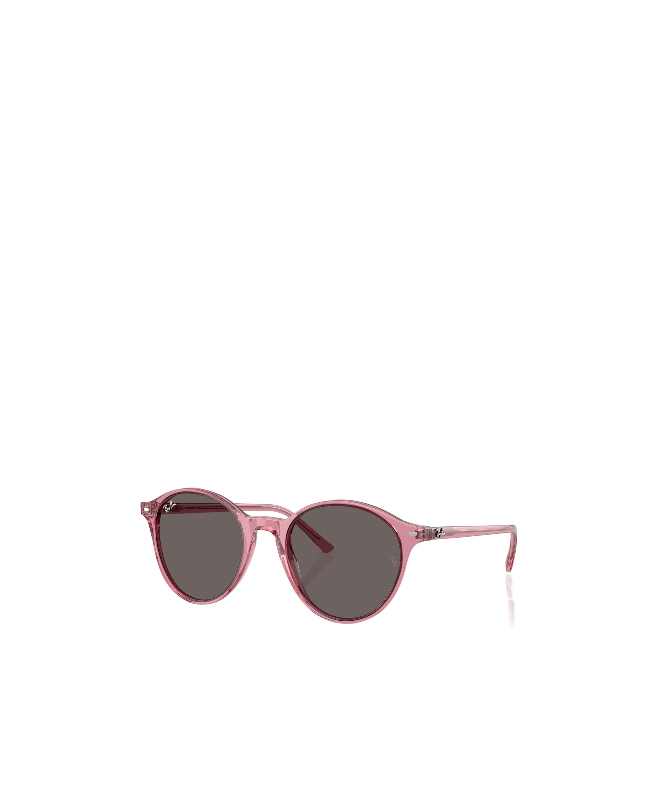 Ray Ban Full Frame Sunglasses In Pink