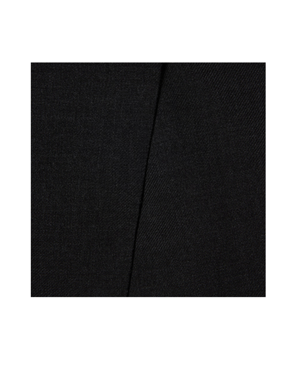 GUCCI PANELLED MIDI SKIRT 