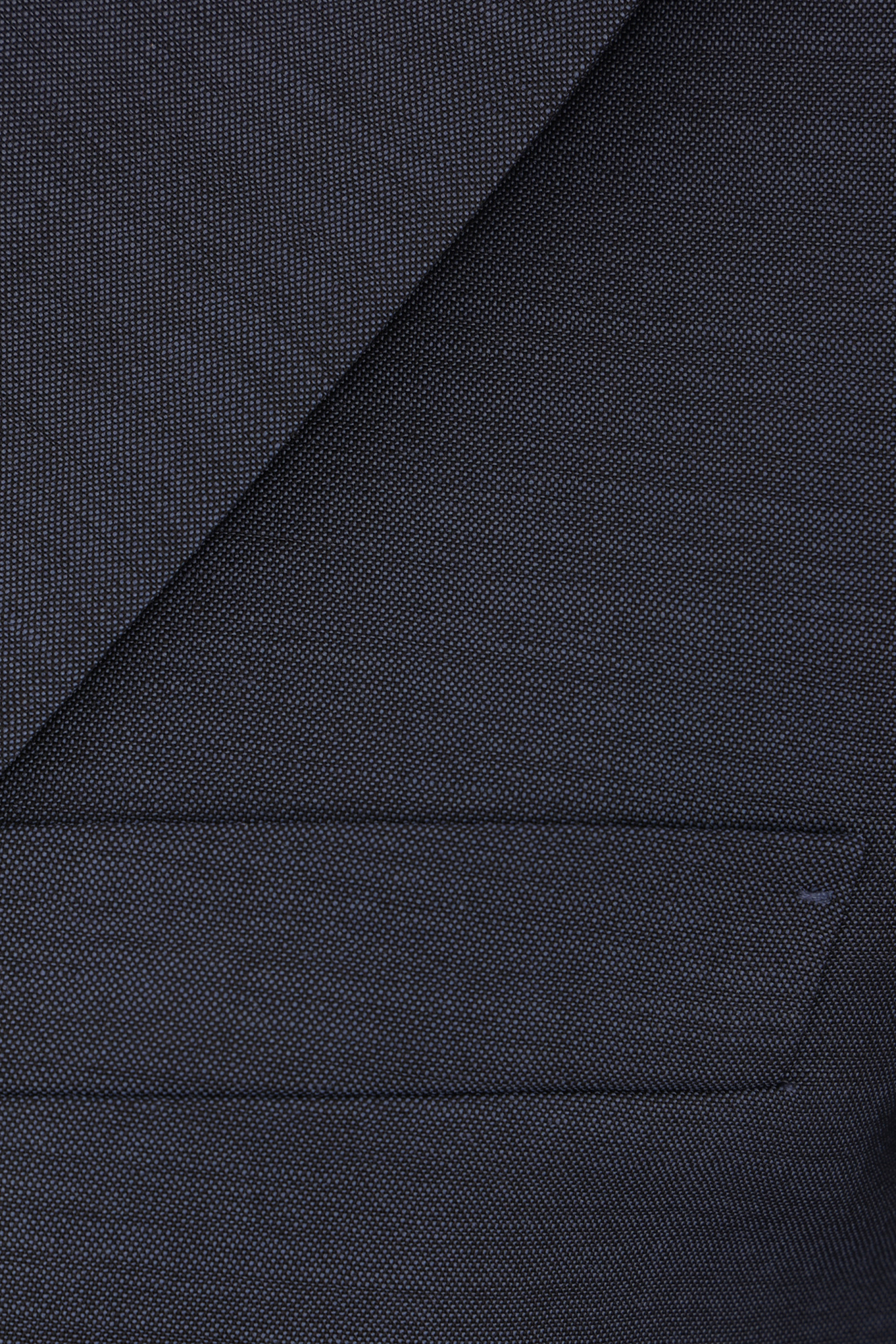 Blazé Milano Double-breasted Blazer In Black