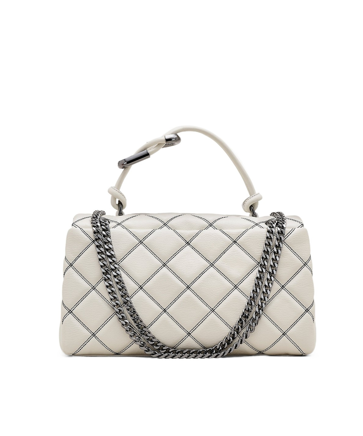 Marc Jacobs The Quilted Shoulder Bag