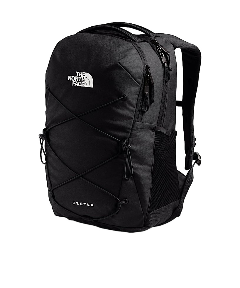The North Face Jester Backpack In Tnf Black