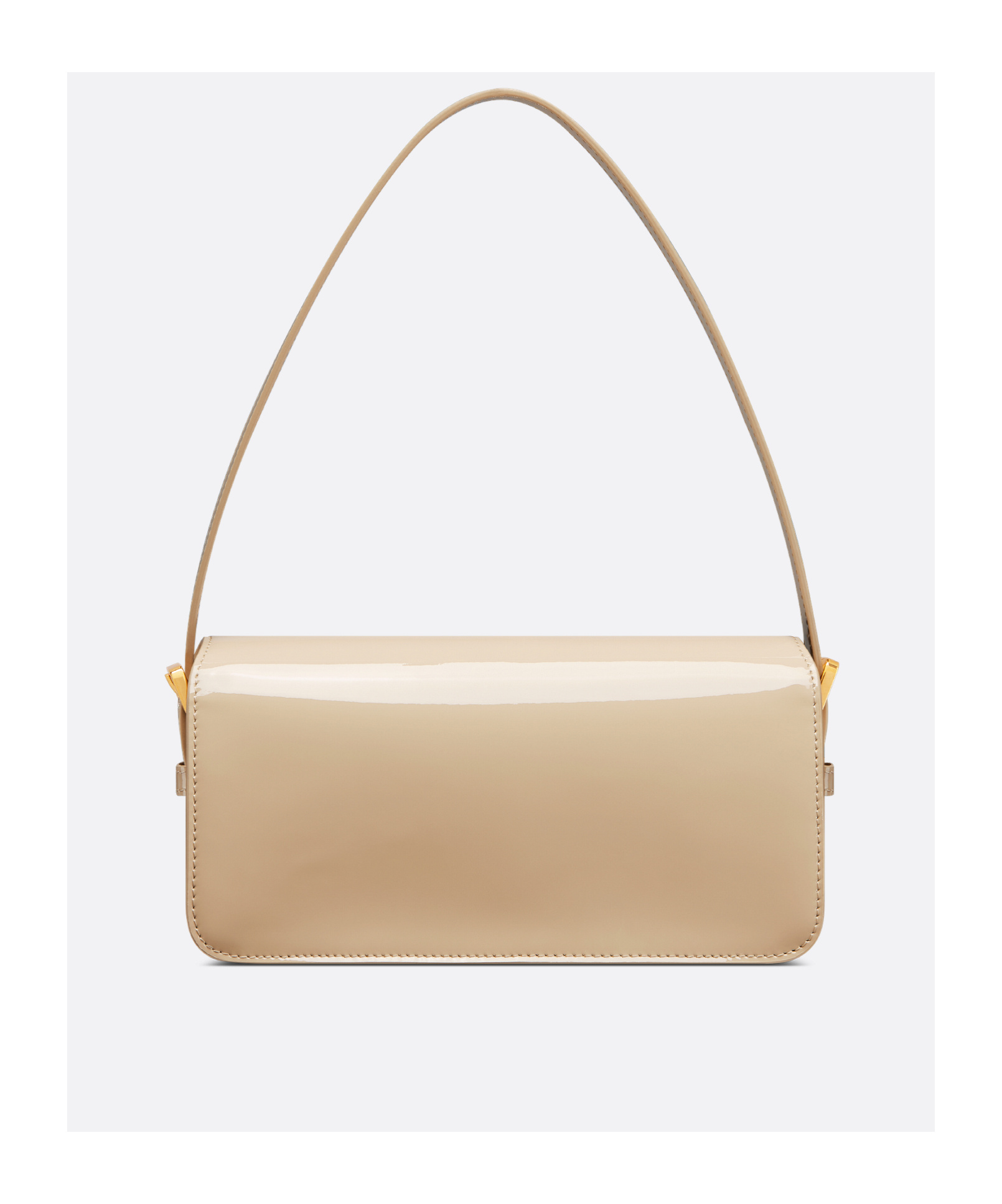 Dior Logo Shoulder Bag