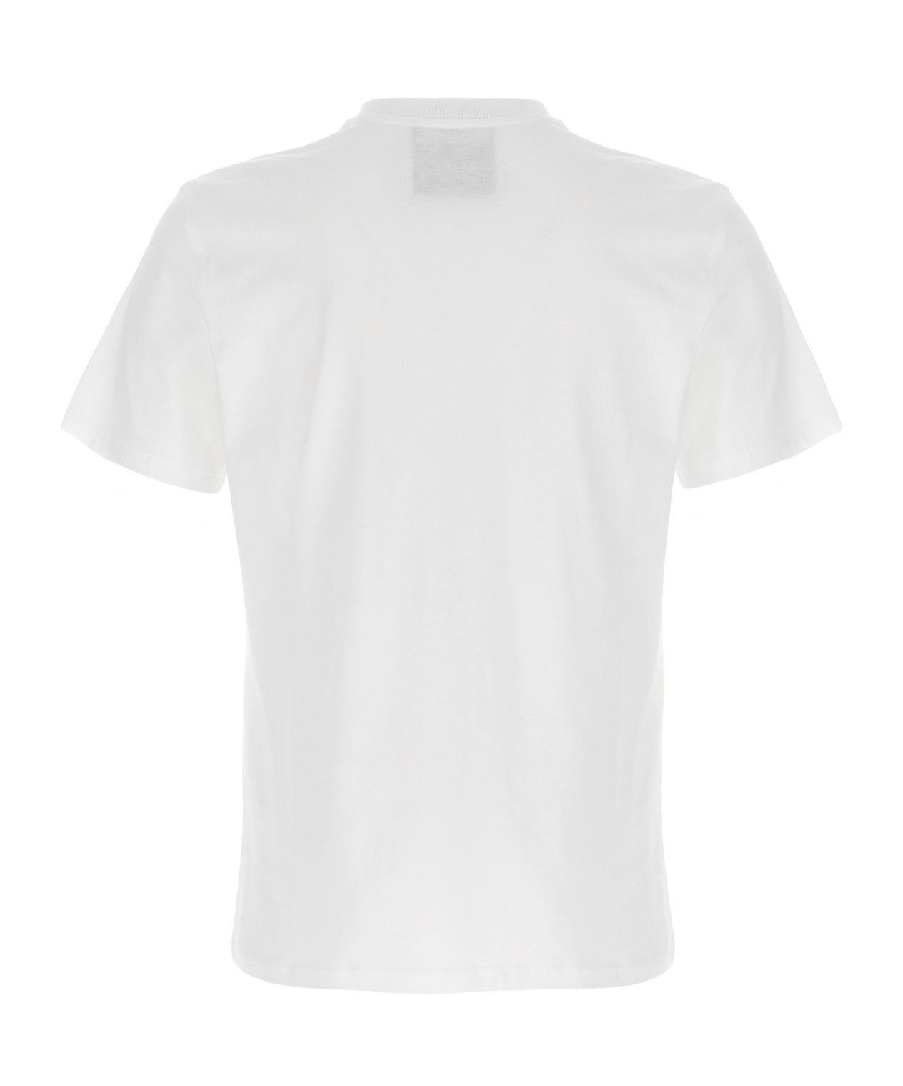 Moschino Short-sleeved T-shirt In White