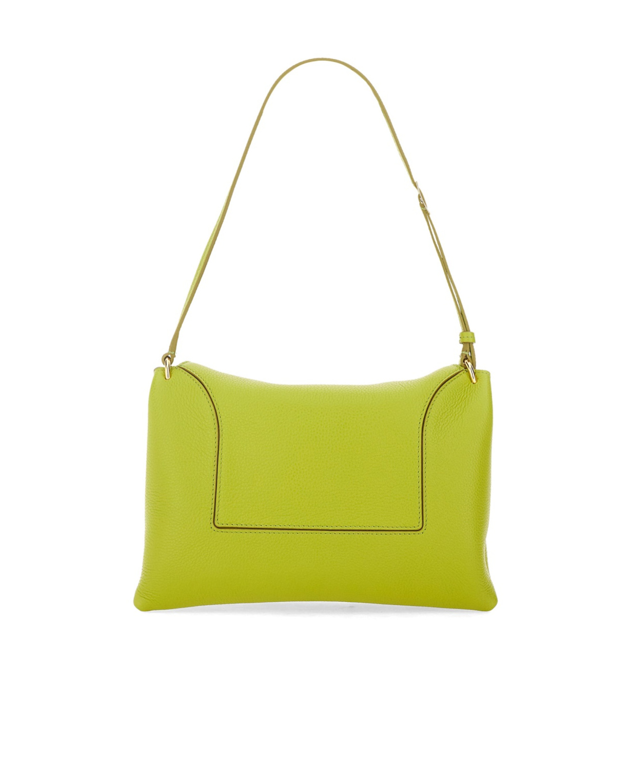 Wandler Top Handle Shoulder Bag In Green