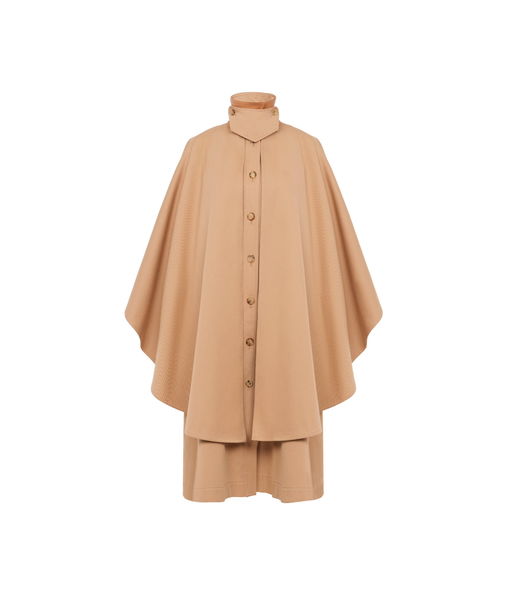 Chloé Organic Cotton Yarn Shawl