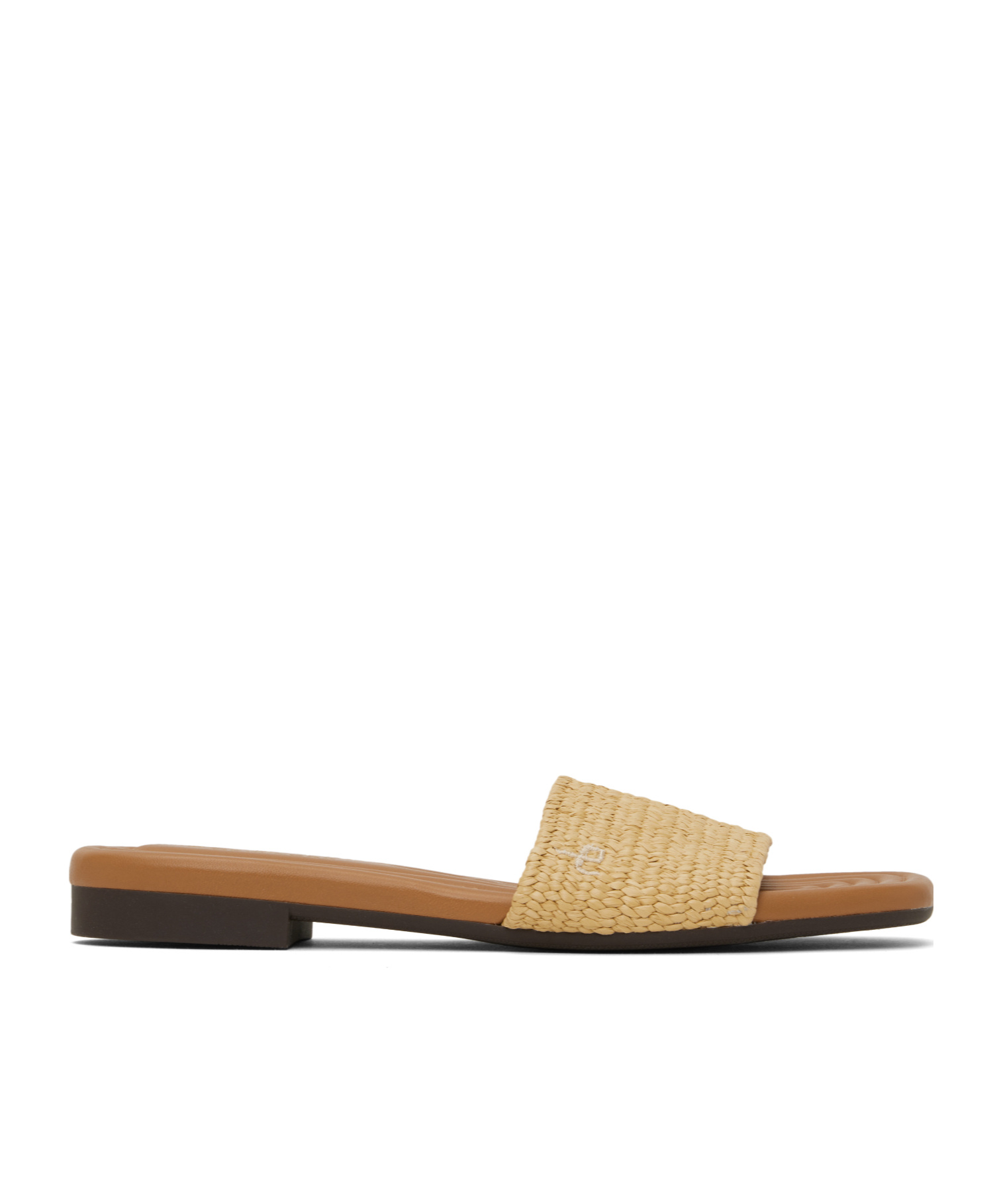 Rag & Bone Square Toe Slippers