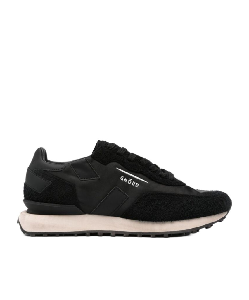 Ghoud Rush Sneakers In Black