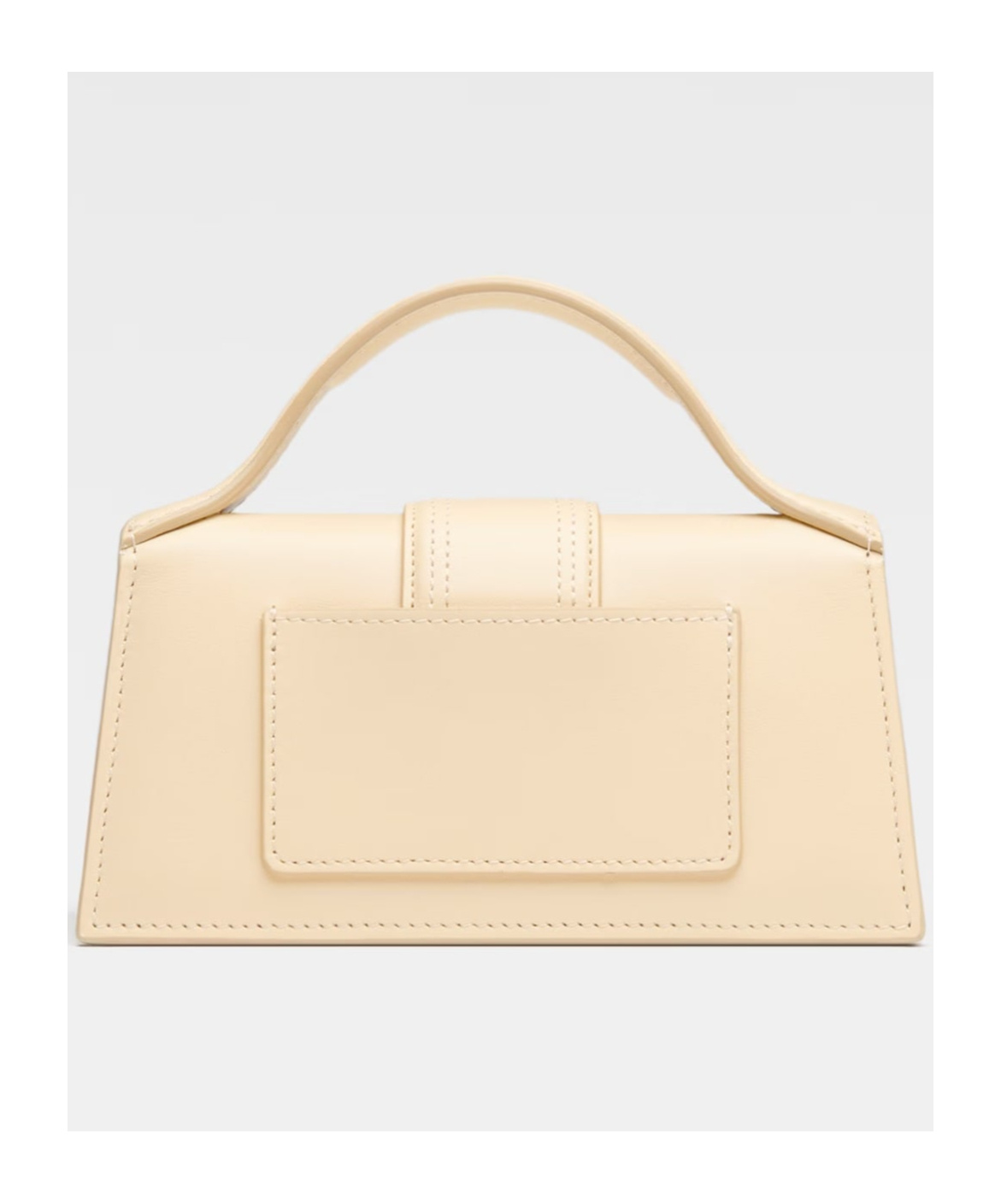 Jacquemus Le Grand Bambino Bag Women In Neutral