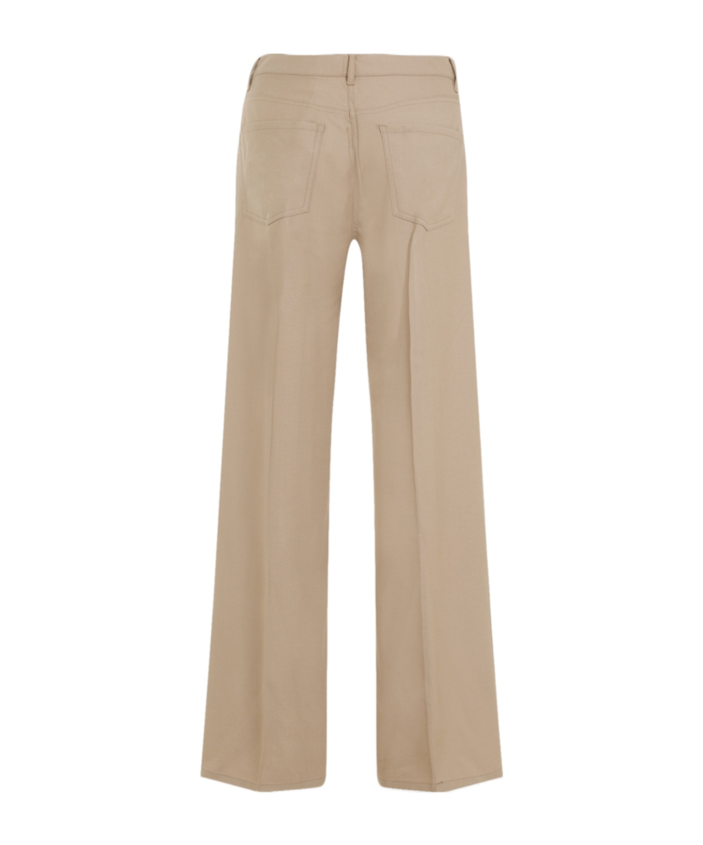 THEORY STRAIGHT-LEG TROUSERS