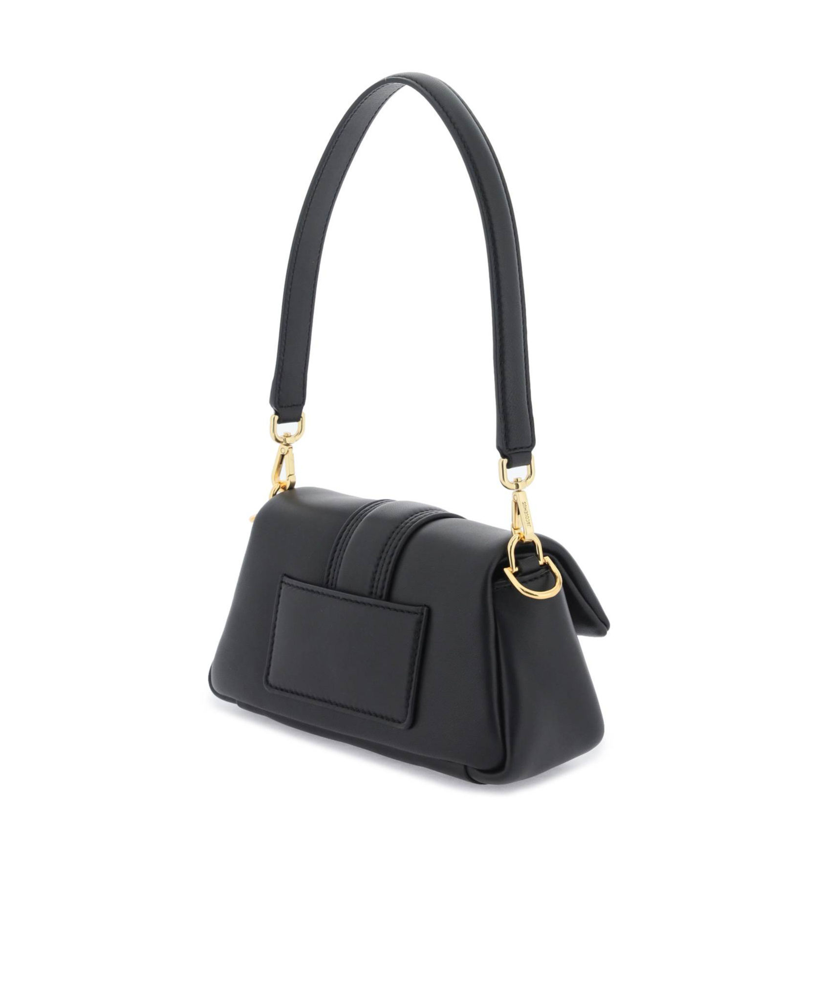 Jacquemus Adjustable Shoulder Strap Shoulder Bag In Green