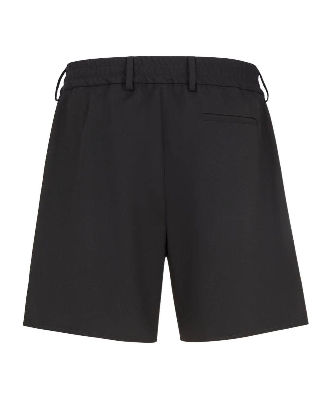 Fendi Men's Bermuda Shorts In Black