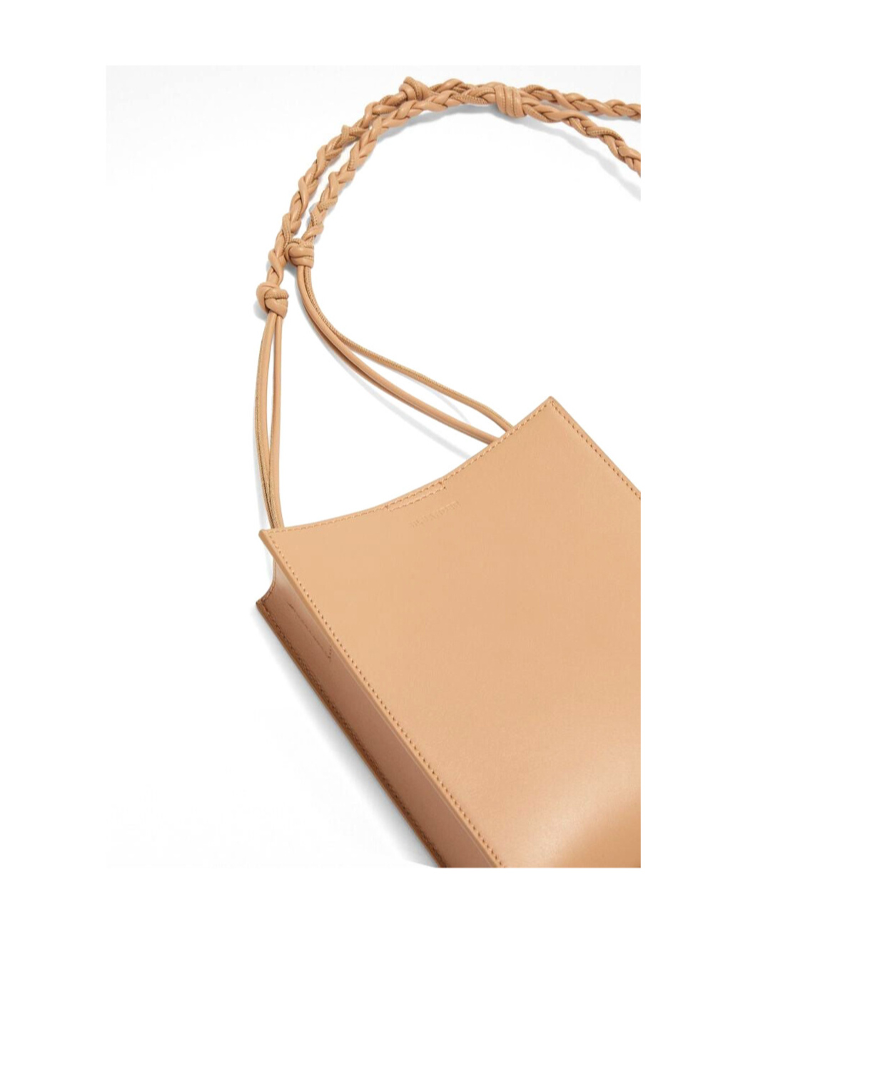 Jil Sander Small Tangle Cross Body Bag