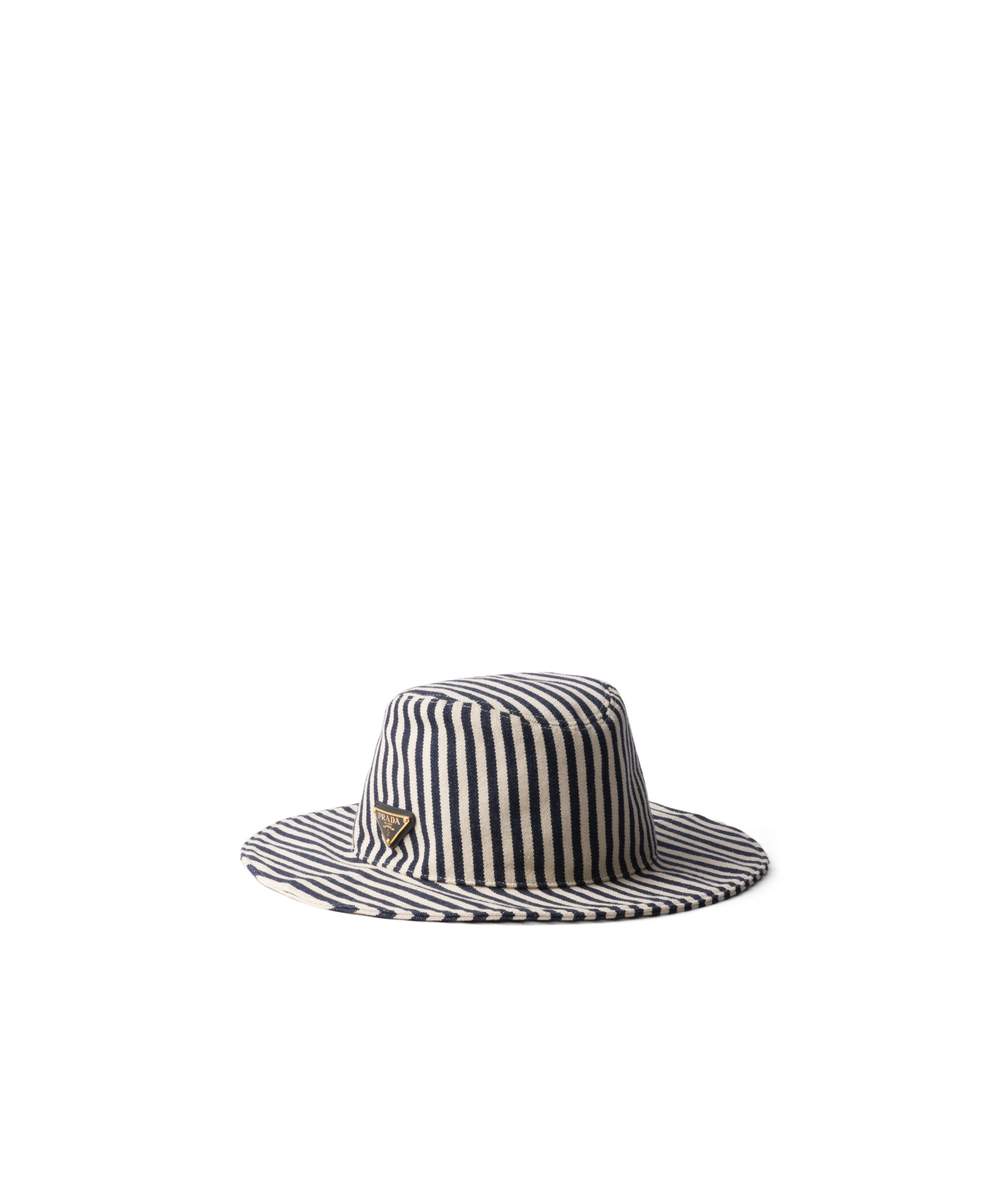 Prada Wide Brim Hat