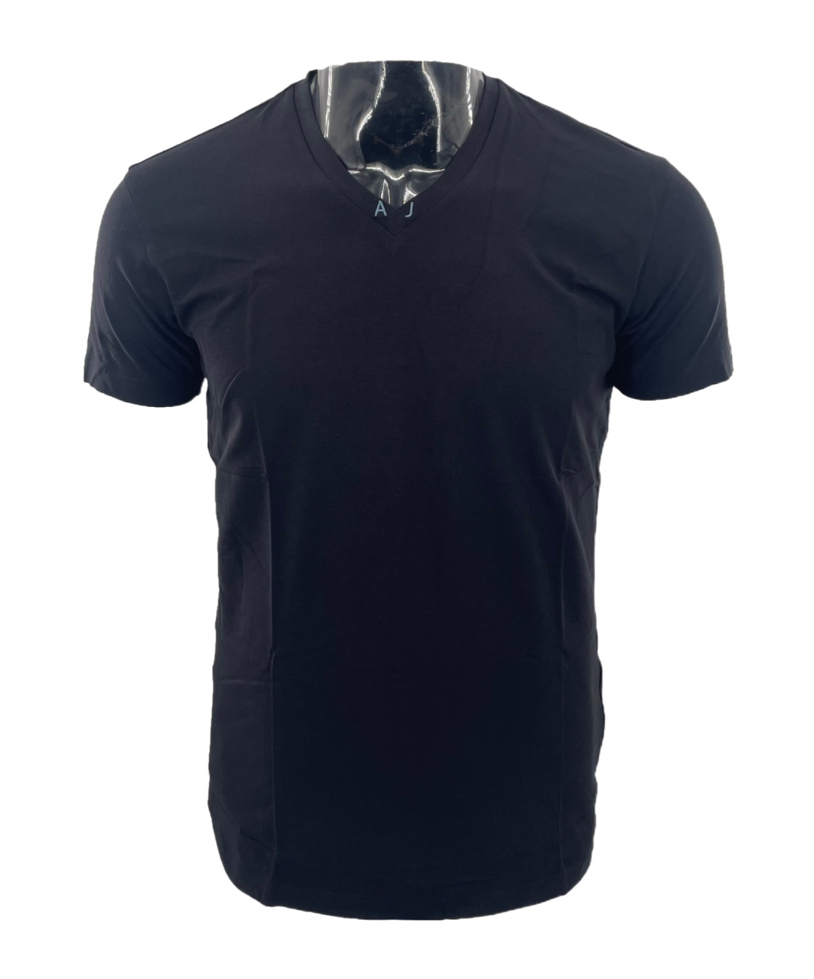 ARMANI JEANS V-NECK SHORT-SLEEVED T-SHIRT