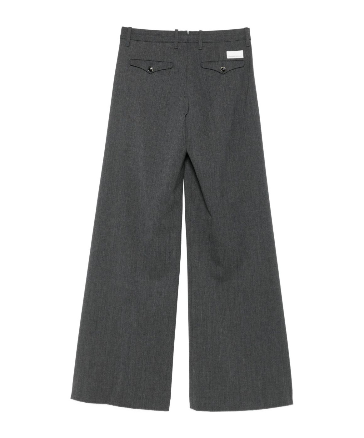 Nine In The Morning Nadia Chino Palace Chino In Gray