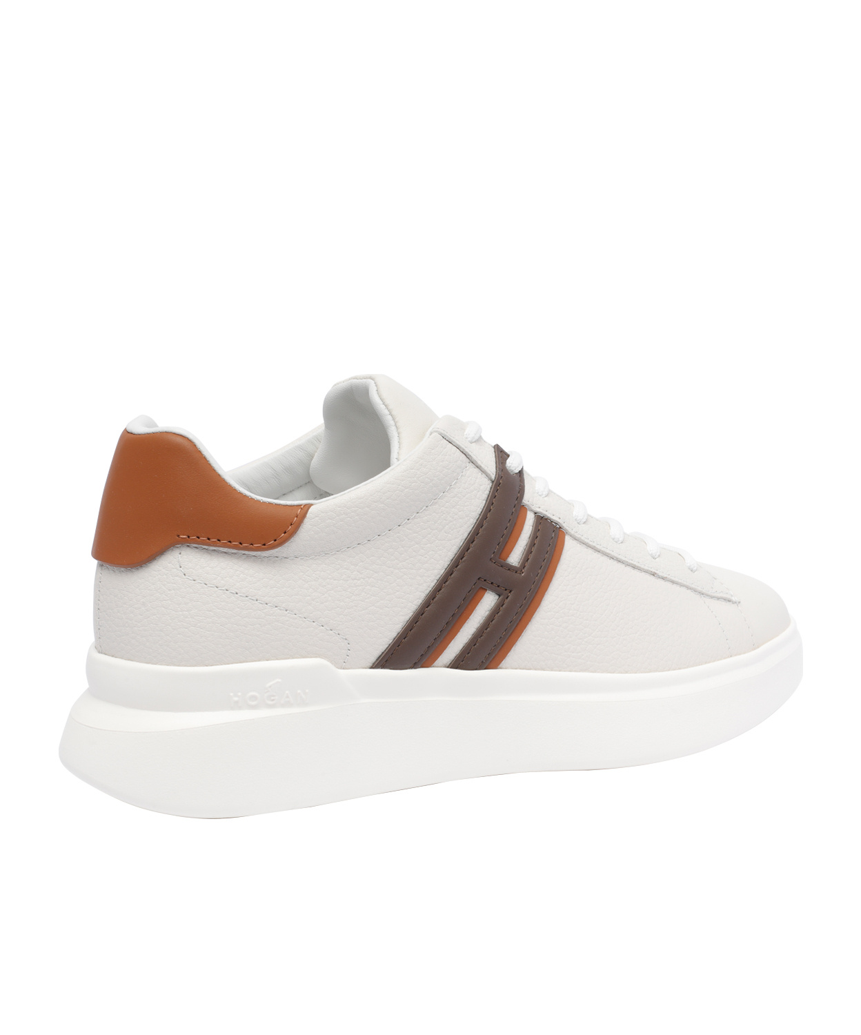 Hogan H580 Sneakers In White