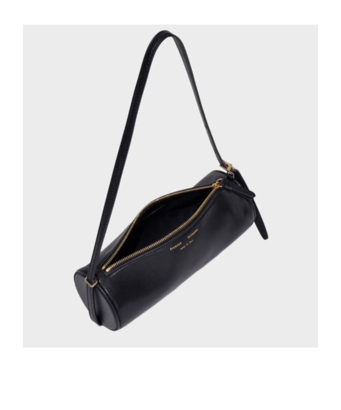 PROENZA SCHOULER LOGO SHOULDER BAG