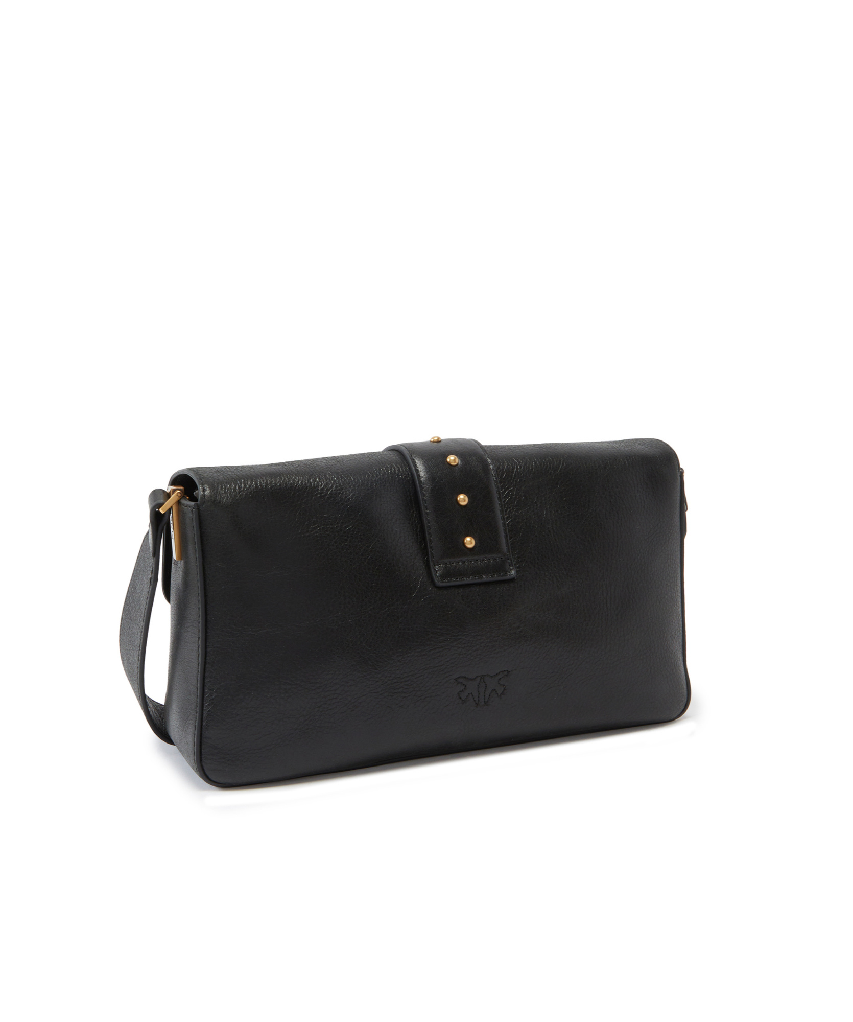 PINKO FLAP SHOULDER BAG