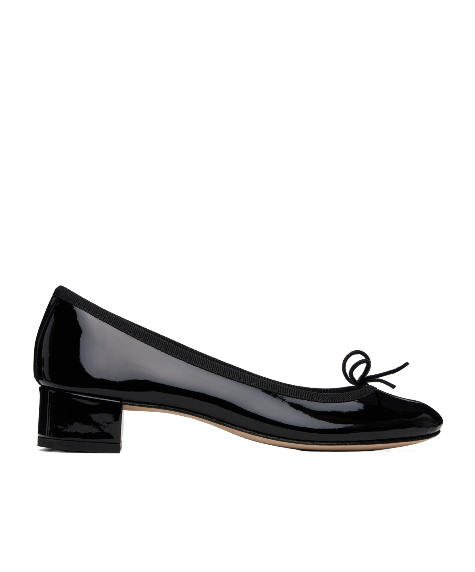 Repetto Camille High Heels In Black