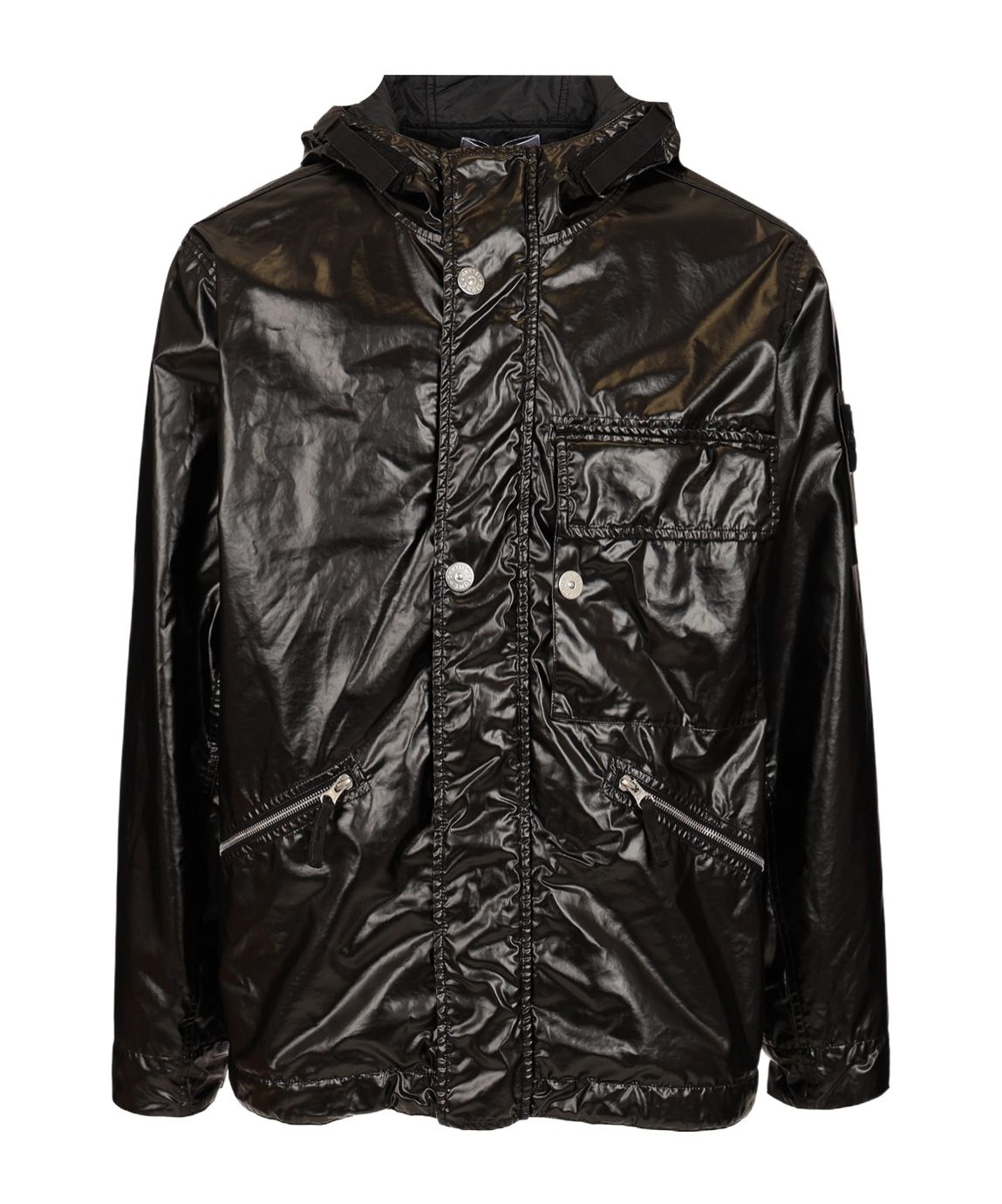 Stone Island Long Sleeve Casual Jacket
