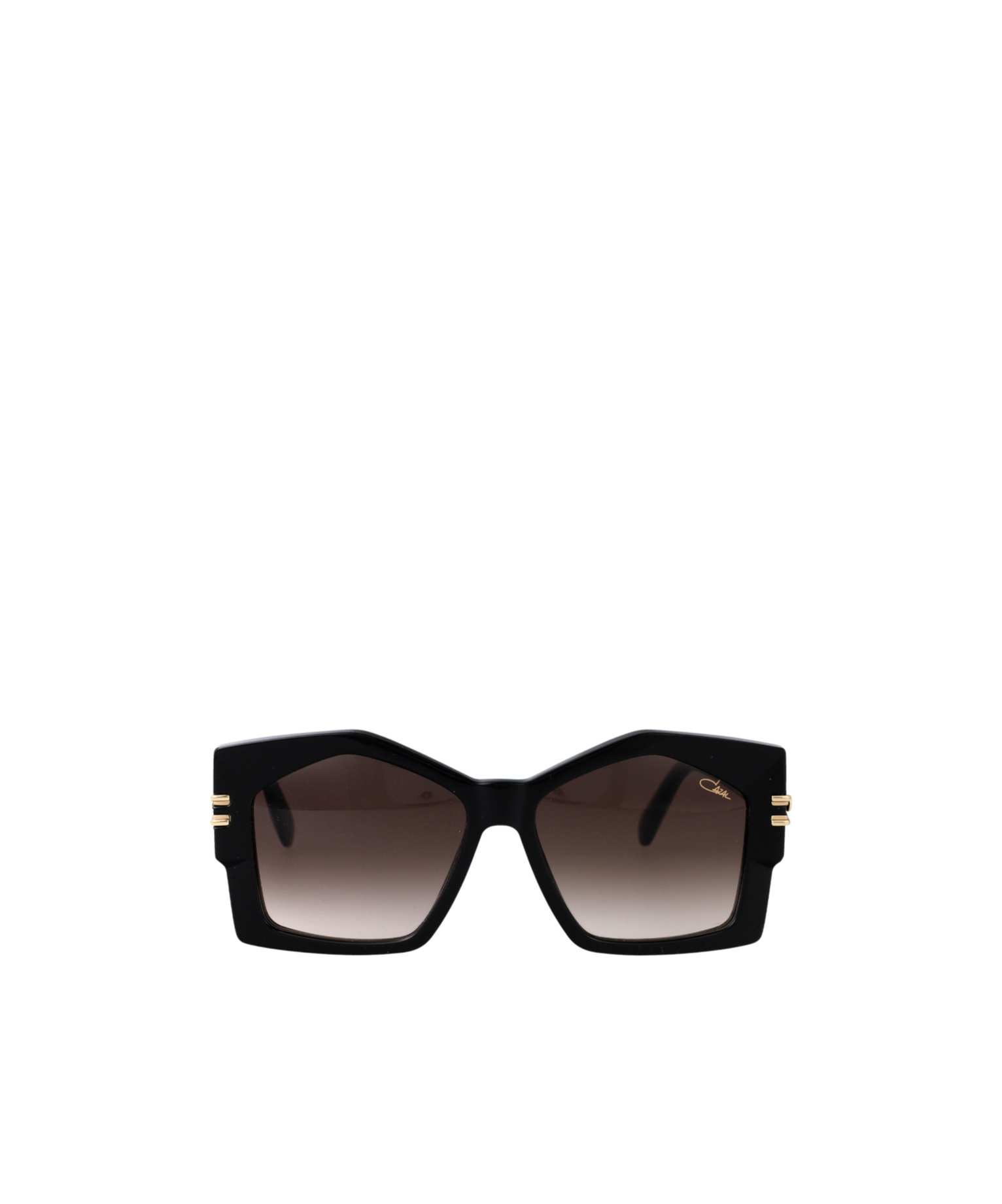 Cazal Square-frame Sunglasses In Black