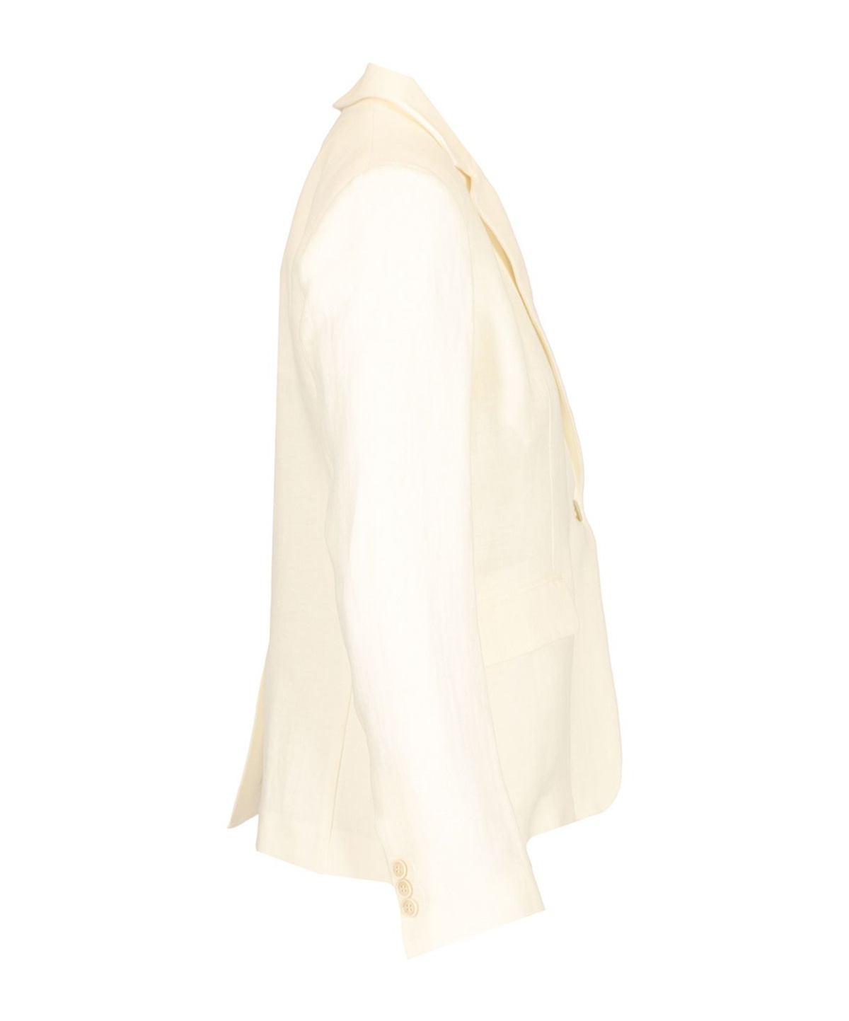 P.a.r.o.s.h Raisa25 Blazer Jackets Light Blue In White