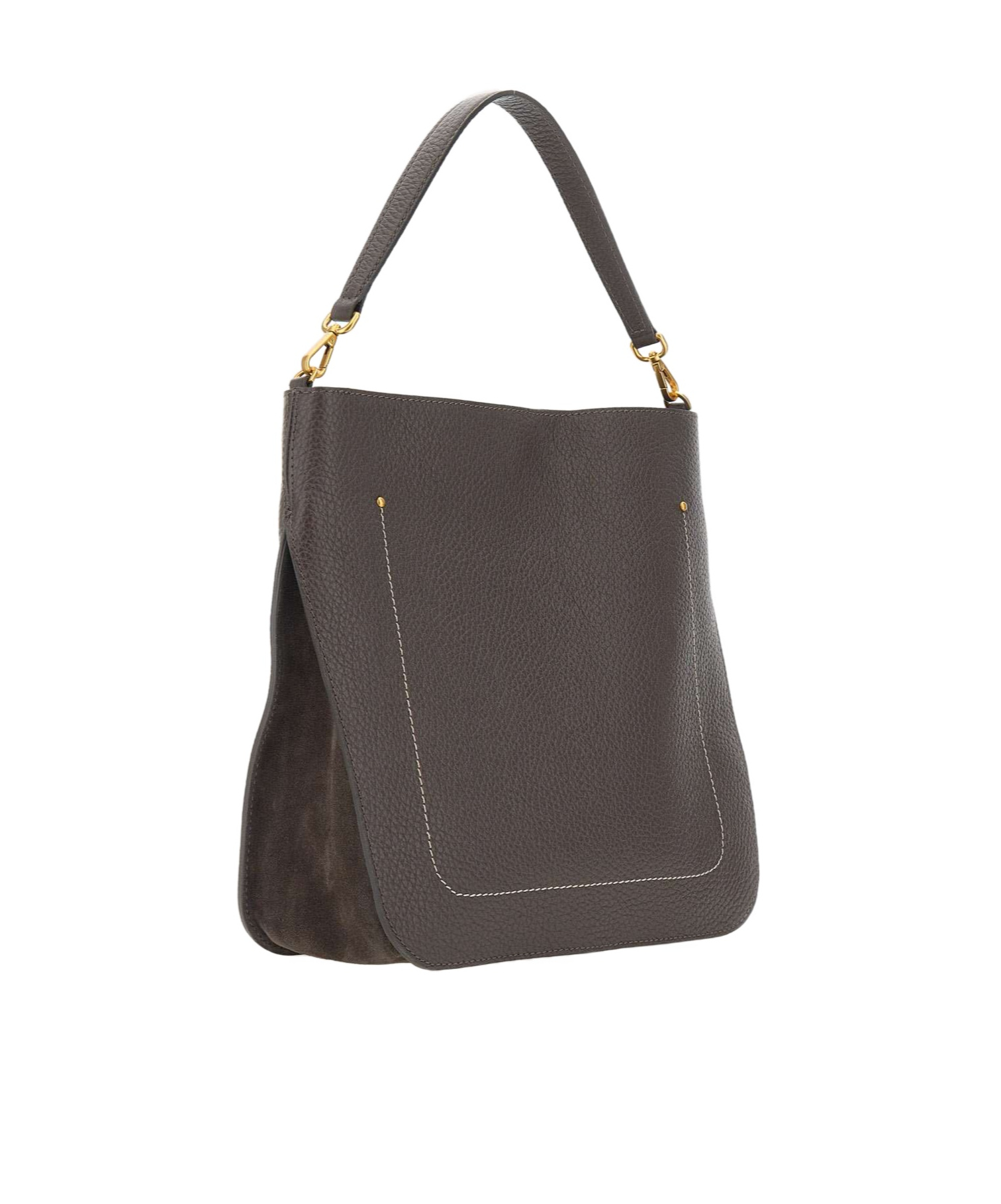 Gianni Chiarini Olga Tote Bag In Black