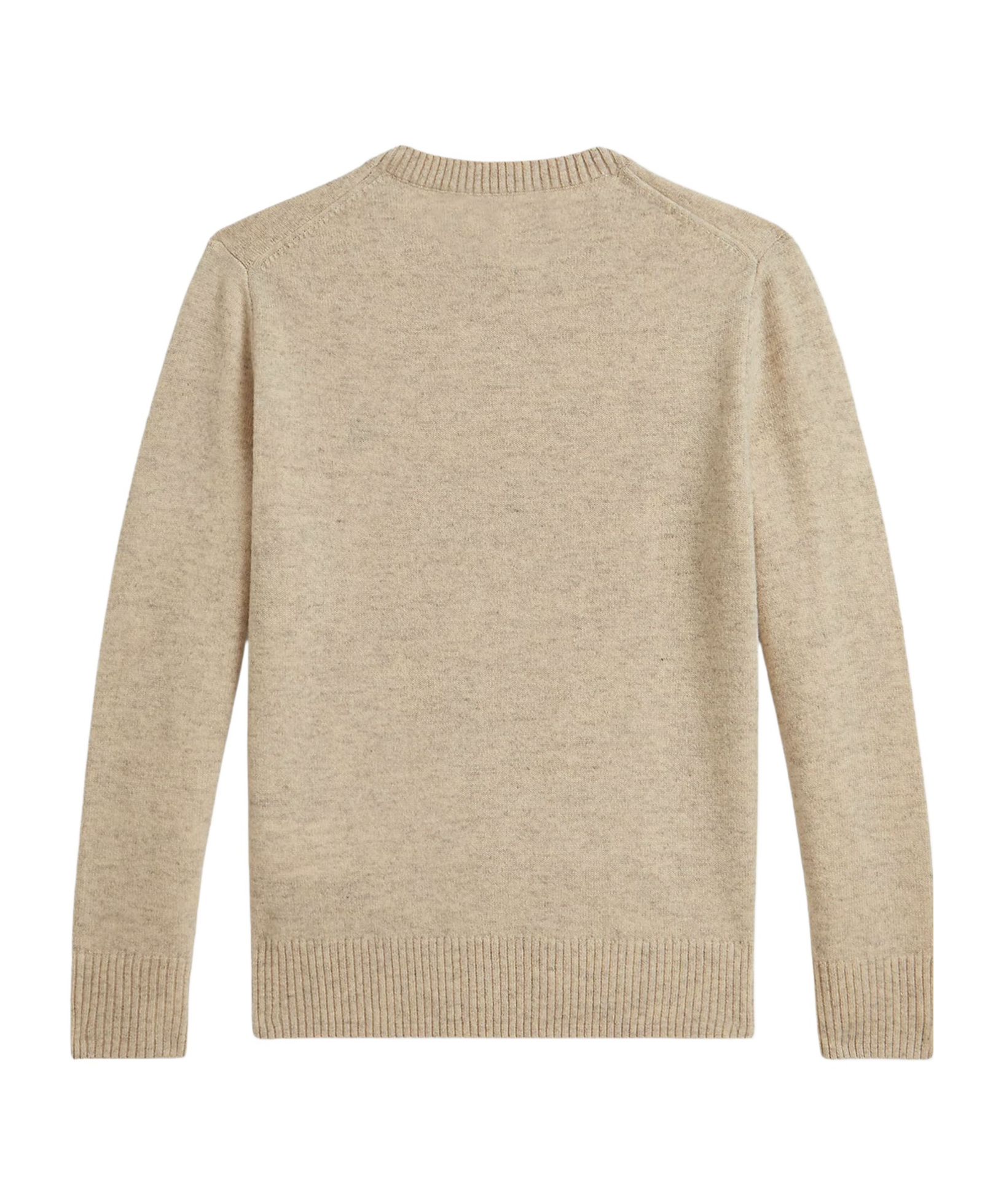 Polo Ralph Lauren Wool Sweater In Multi