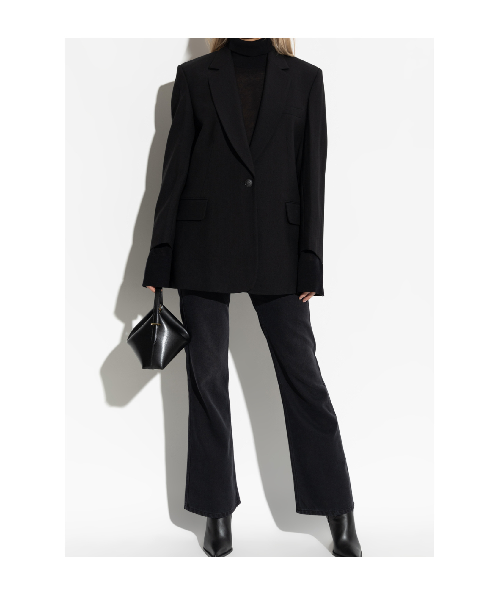 Rag & Bone Long-sleeved Suit Jacket