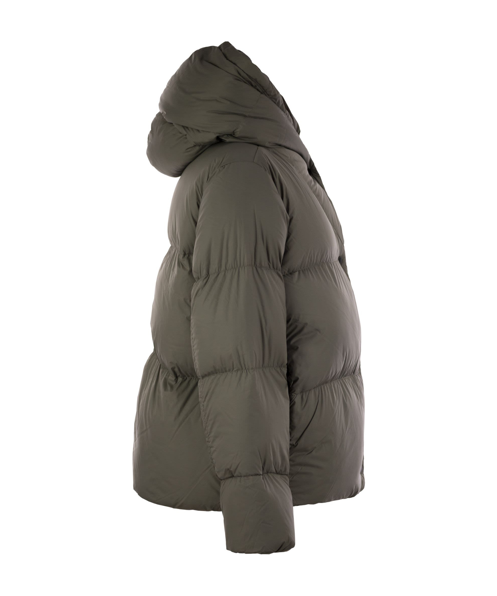 Shop Canada Goose Rhoda Jacket In Green