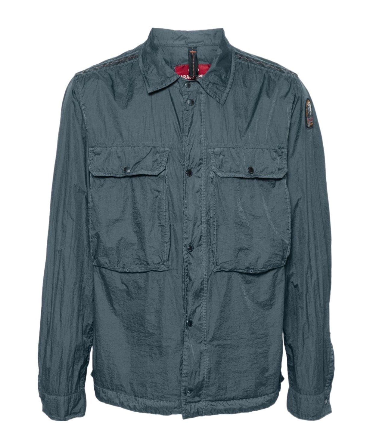 Parajumpers Jannik Lightweight Jacket In Gray