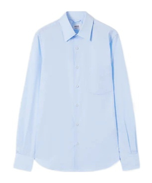 Aspesi Shirt In Blue