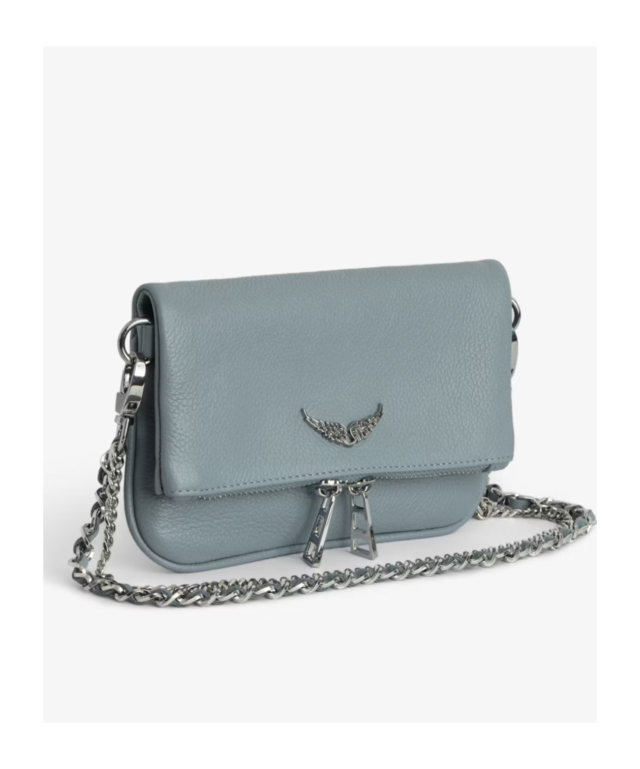 Shop Zadig & Voltaire Rock Nano Clutch Bag