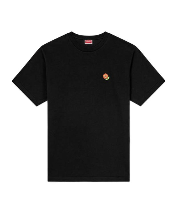 Kenzo Gots Boke Classic T-shirt In Black