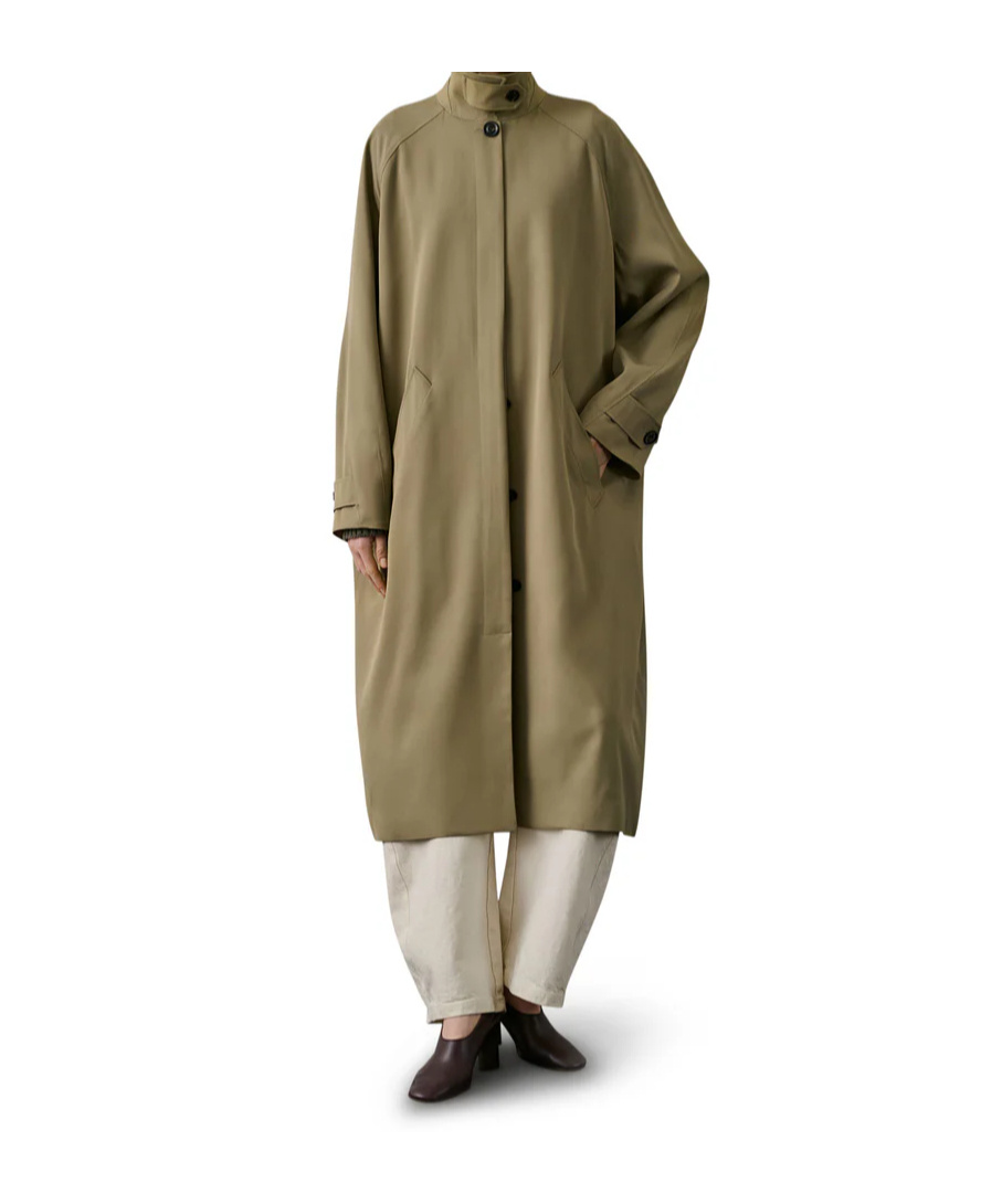 Soeur Fritz Coat Clothing In Neutral