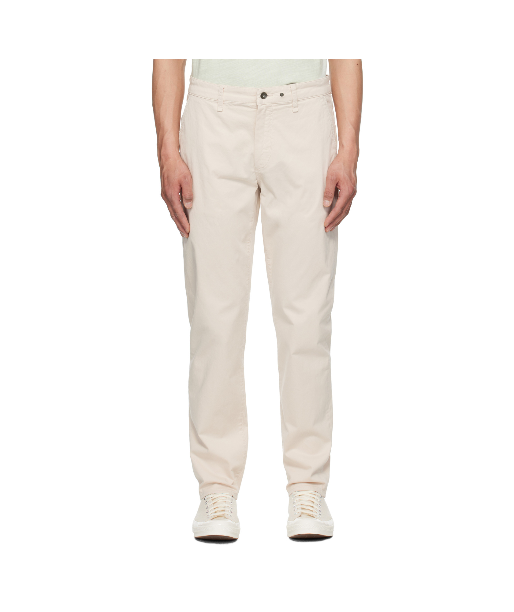Rag & Bone Casual Pants With Belt Loops