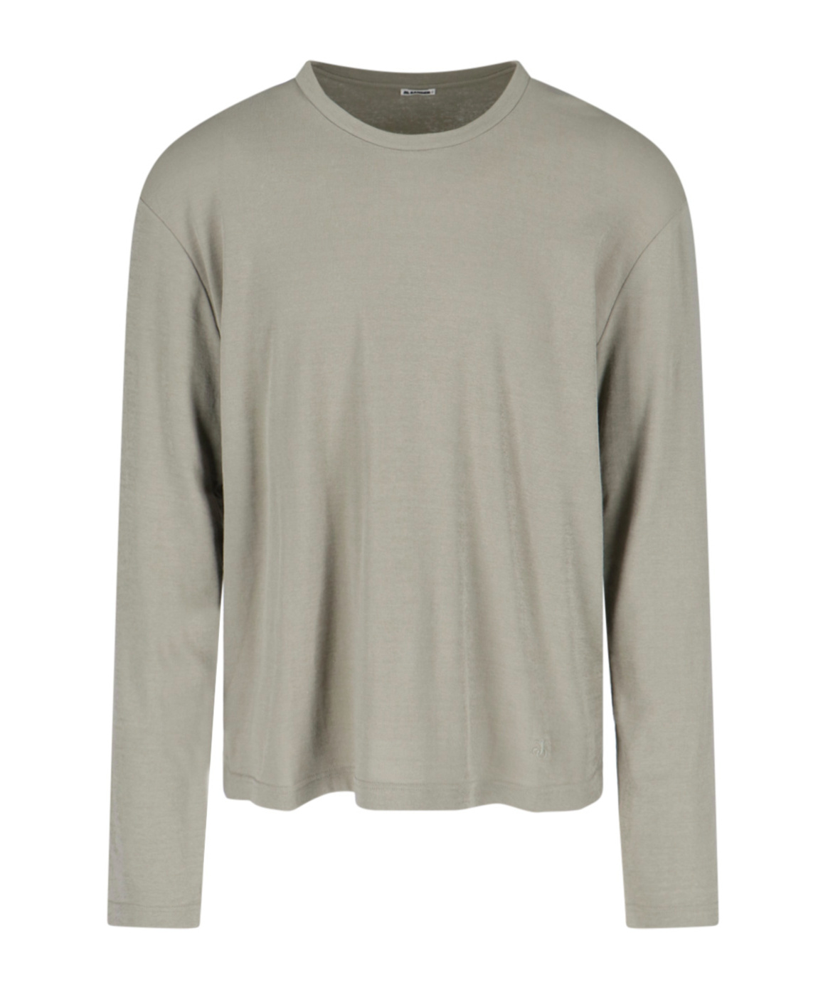 Jil Sander T-shirt And Tank Set - Green/white In White