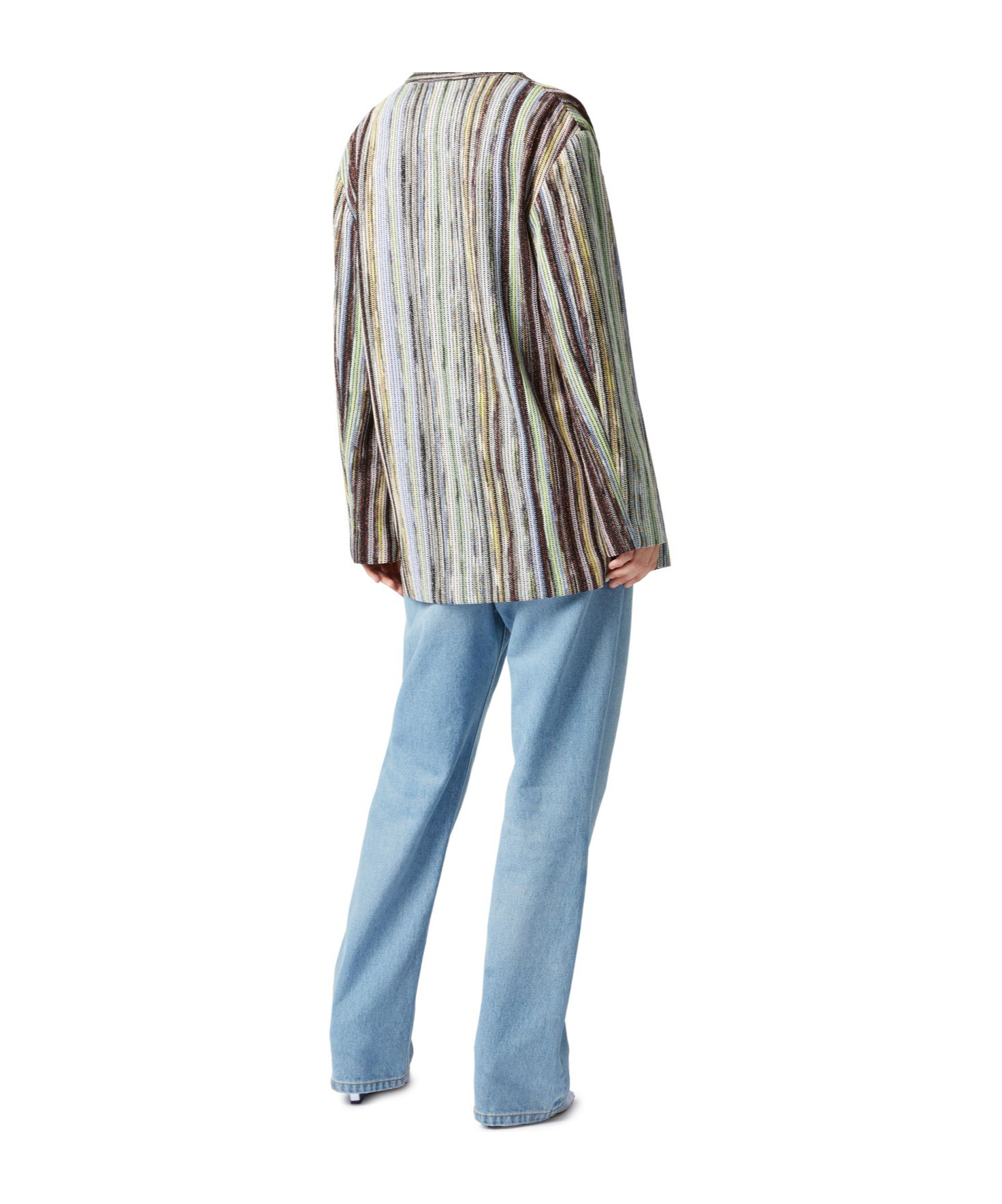Missoni Jacket In Gray