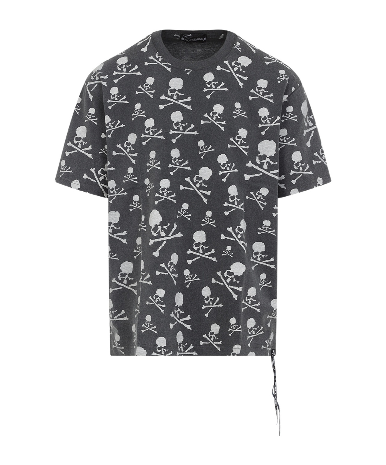 Mastermind Japan Mastermind World Tshirt In Black