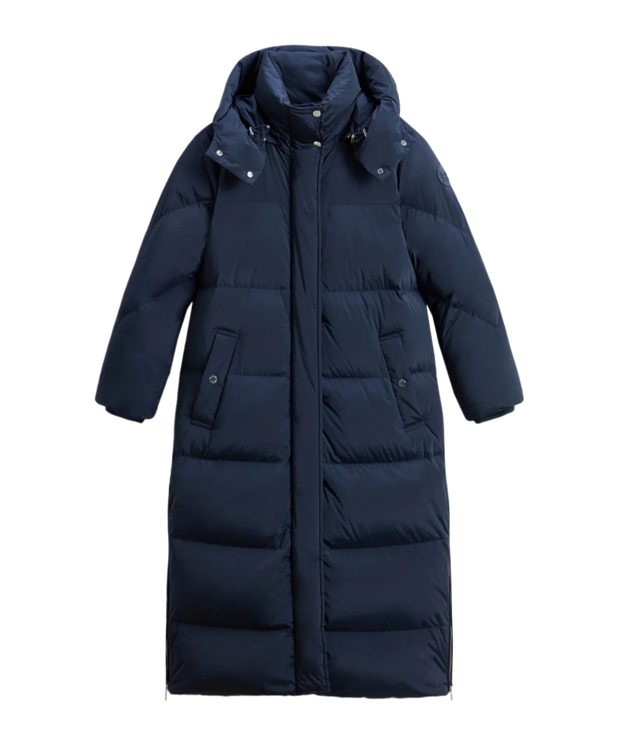 Woolrich Aurora Parka In Black