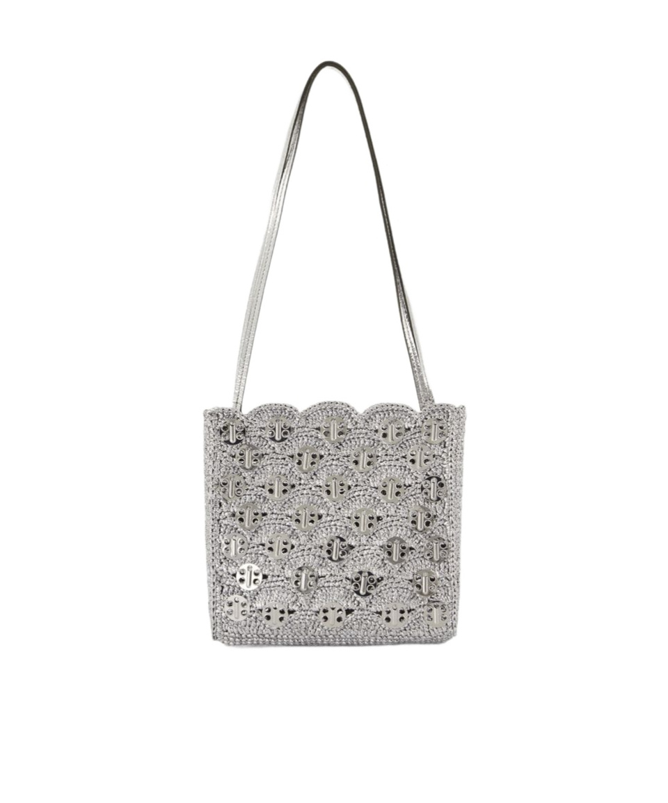 Rabanne Logo Shoulder Bag