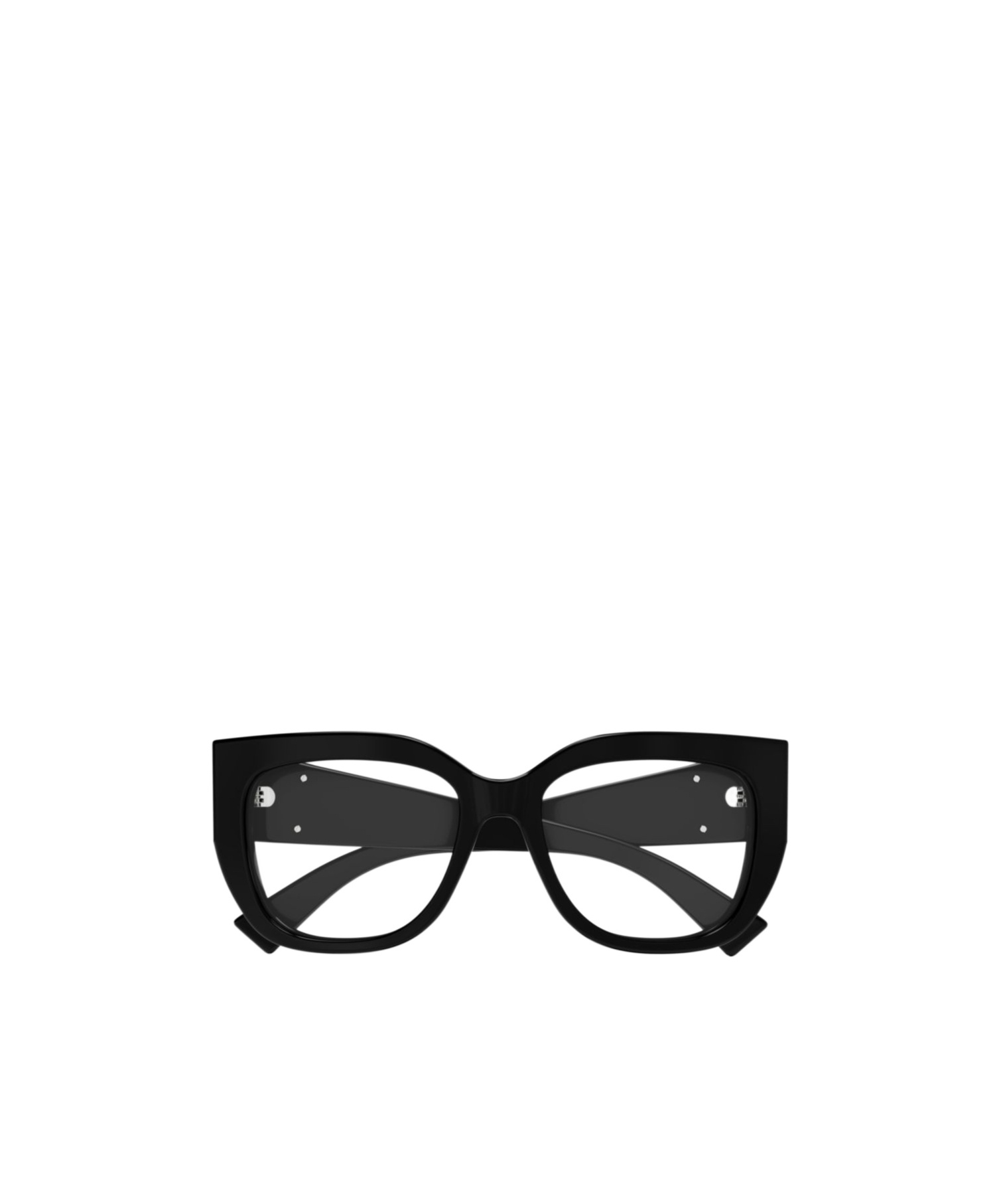Gucci Full-frame Flat Mirror In Black