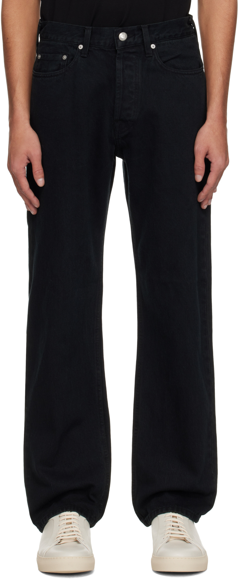 PAUL SMITH STRAIGHT-FIT JEANS
