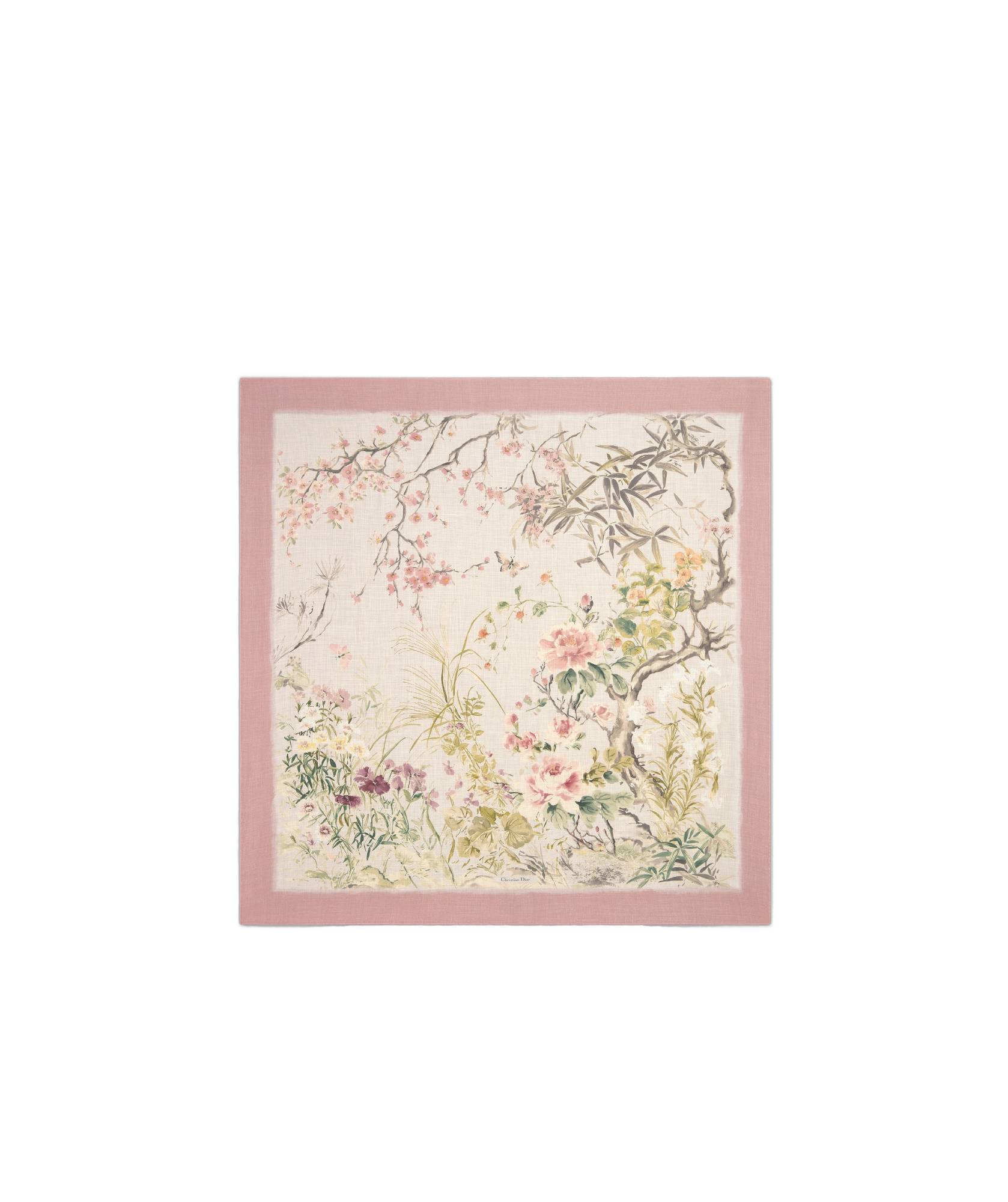 Dior Saisons Printemps-été Shawl